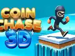 Coin Chase 3D เกมออนไลน์