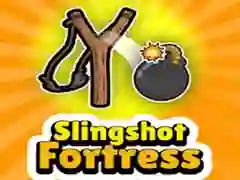 Slingshot Fortress เกมออนไลน์