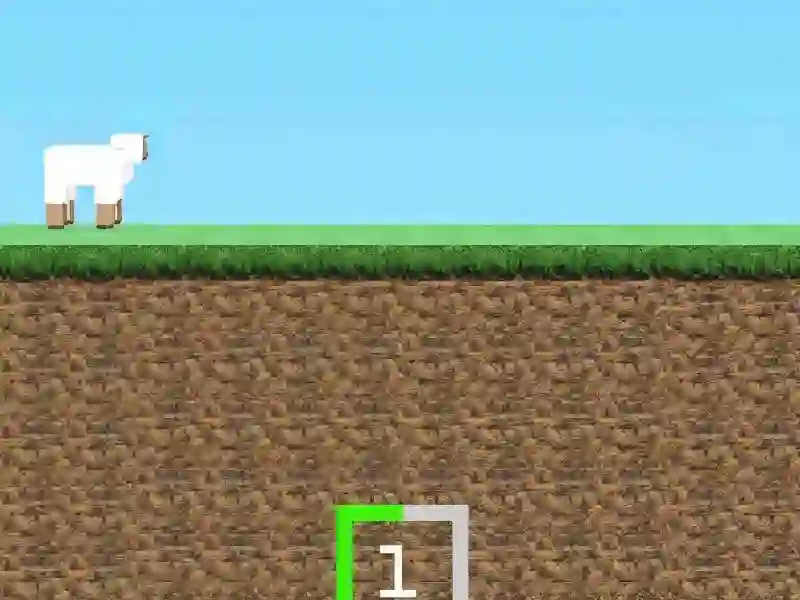 Crazy Sheep เกมออนไลน์