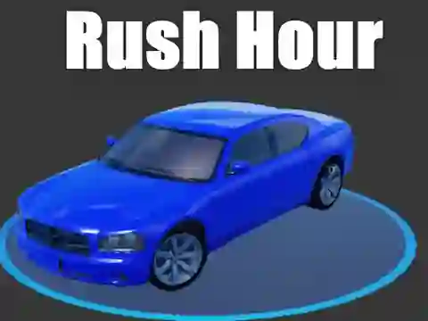 Rush Hour เกมออนไลน์