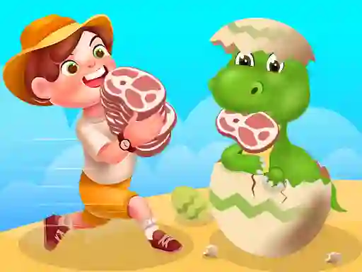 Dragon Island Idle 3D เกมออนไลน์