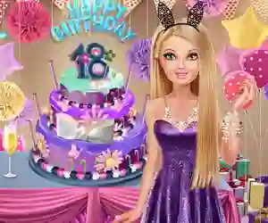 Barbara Birthday Party เกมออนไลน์