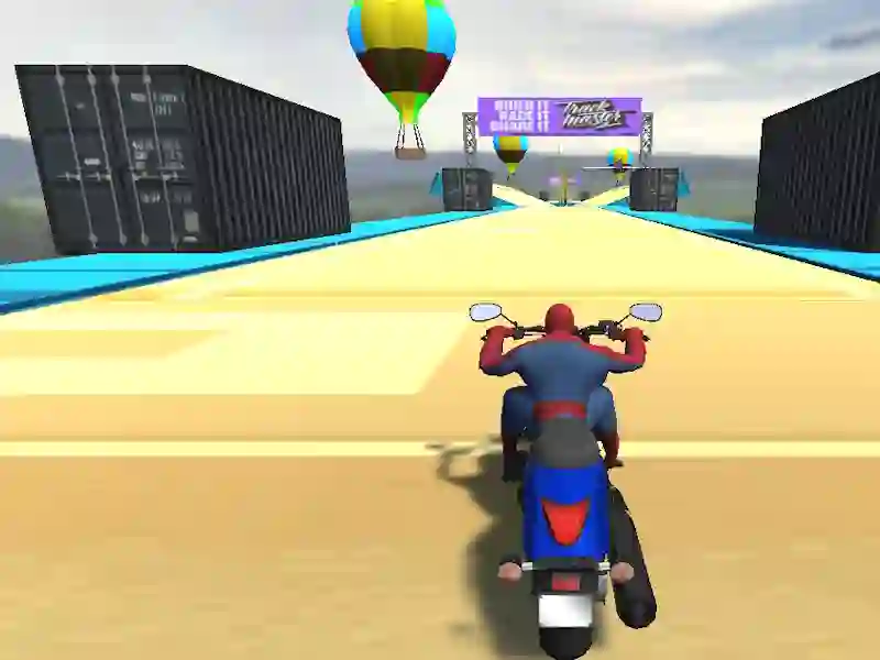 Bike Stunt เกมออนไลน์