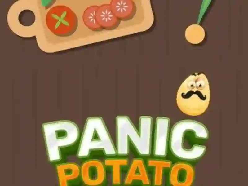 Panic Potato เกมออนไลน์