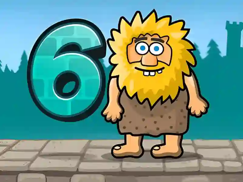 Adam and Eve 6 เกมออนไลน์