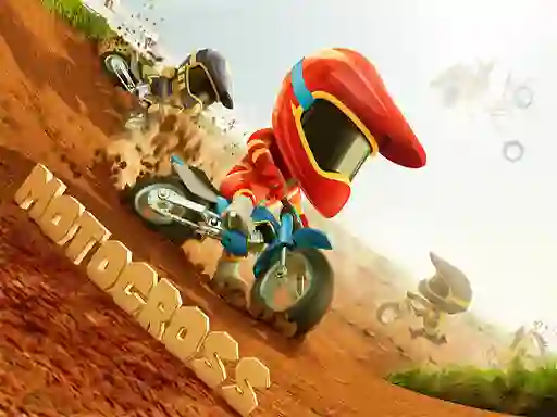 Motocross เกมออนไลน์