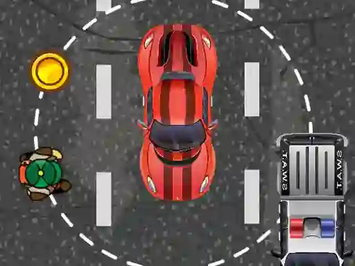 Dangerous Money Road เกมออนไลน์