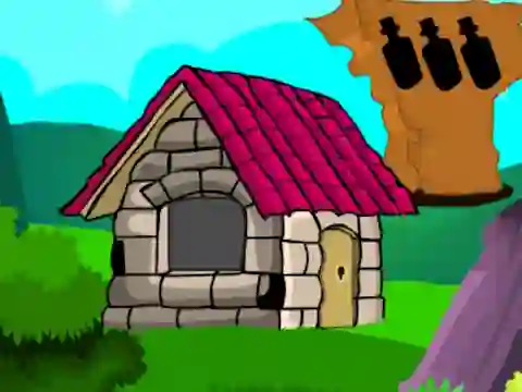 Little Bunny Rescue เกมออนไลน์