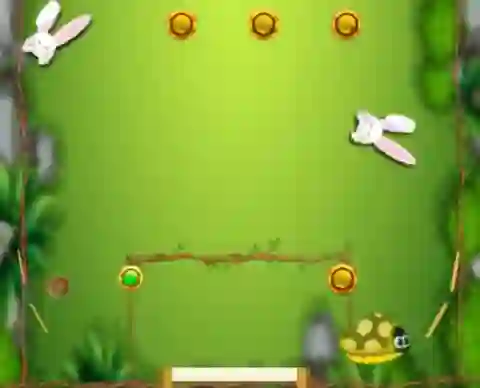 Bunny Goal เกมออนไลน์