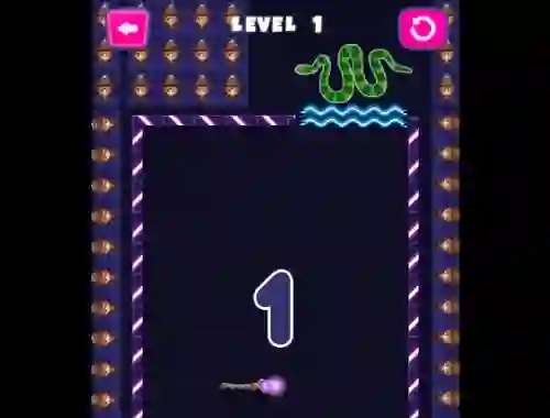 Wizard Magic Fire เกมออนไลน์