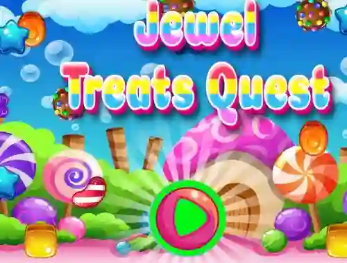 Jewel Treats Quest เกมออนไลน์