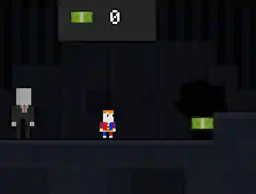Slender Boy Escape Robbie เกมออนไลน์