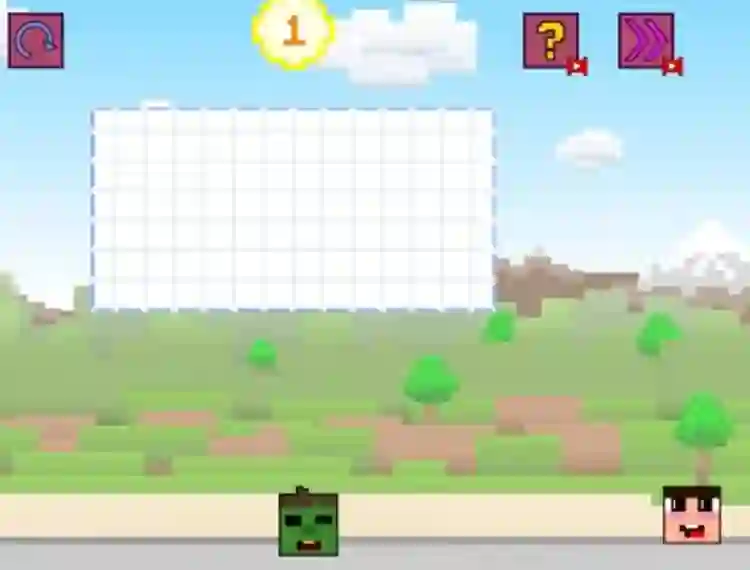 Save The Noob เกมออนไลน์