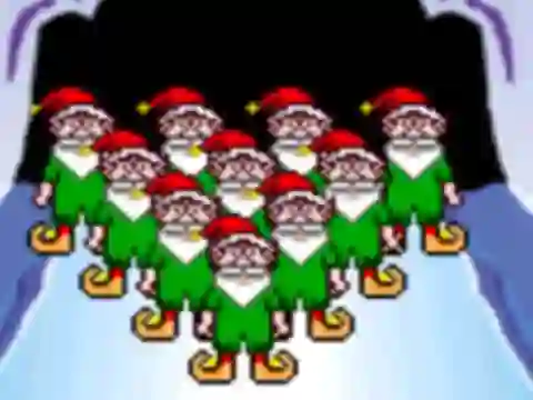 Elf Bowling 1 & 2 เกมออนไลน์