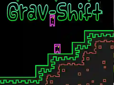 Grav-Shift เกมออนไลน์