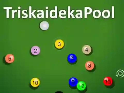 TriskaidekaPool เกมออนไลน์