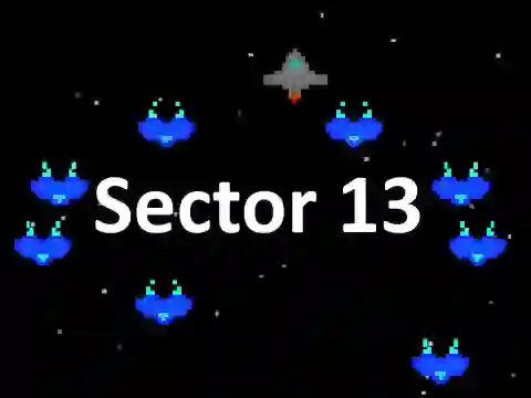 Sector 13 เกมออนไลน์