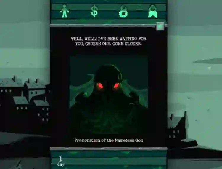 The Cult เกมออนไลน์