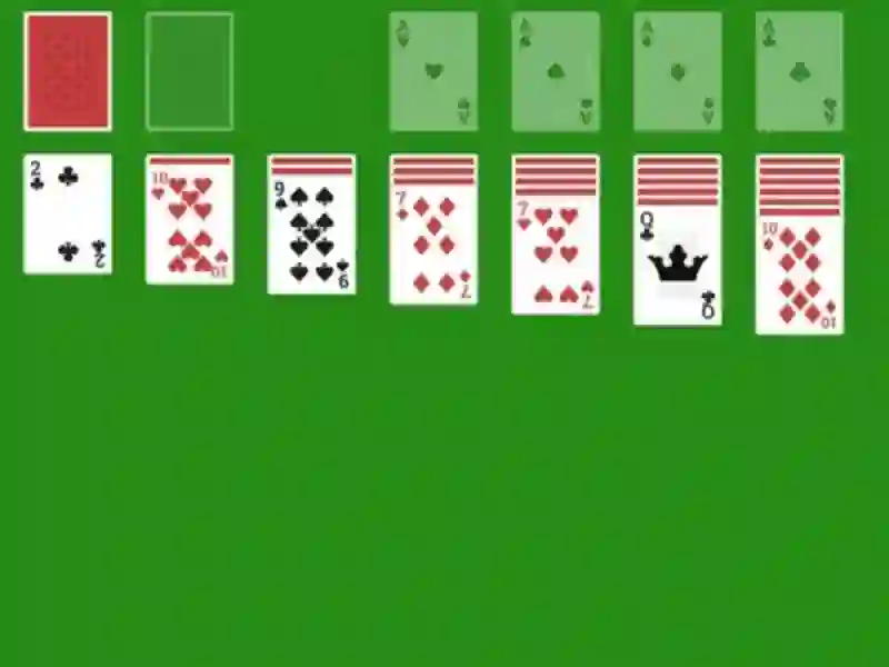 Solitaire Streak เกมออนไลน์