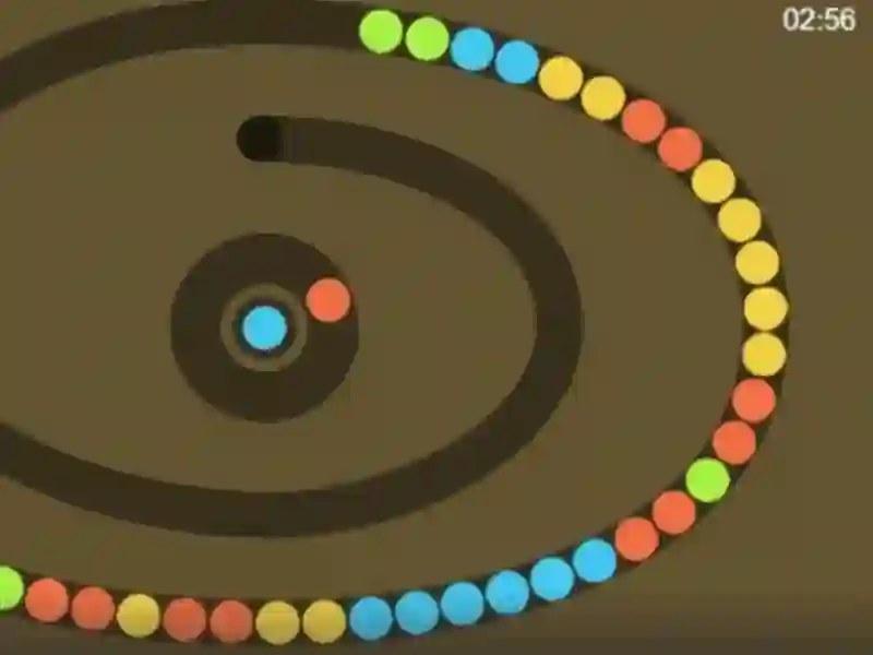 Bubble Shooter เกมออนไลน์