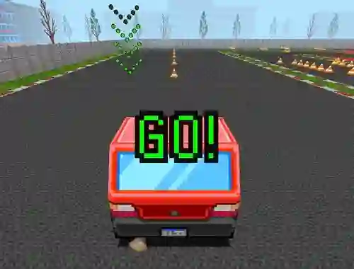 Car Driving Test เกมออนไลน์