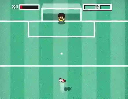 Mini Goalie เกมออนไลน์