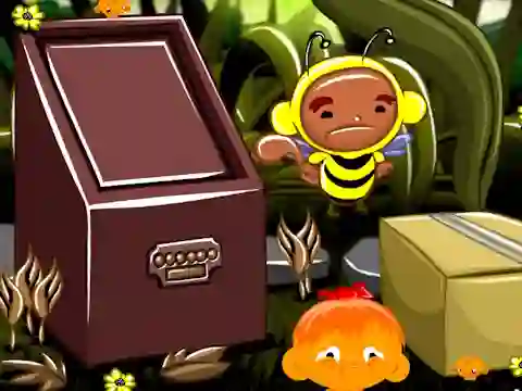 Monkey Go Happy Stage 894 เกมออนไลน์