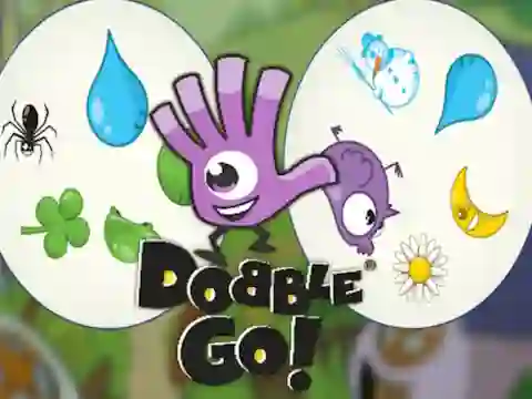 Dobble Go! เกมออนไลน์