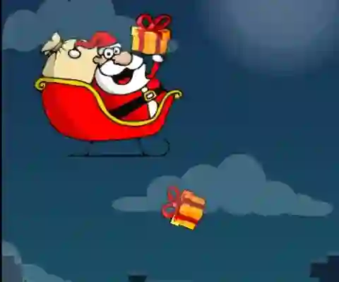 Gift Glide เกมออนไลน์