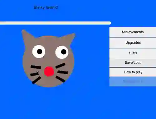 Stinky Cat เกมออนไลน์