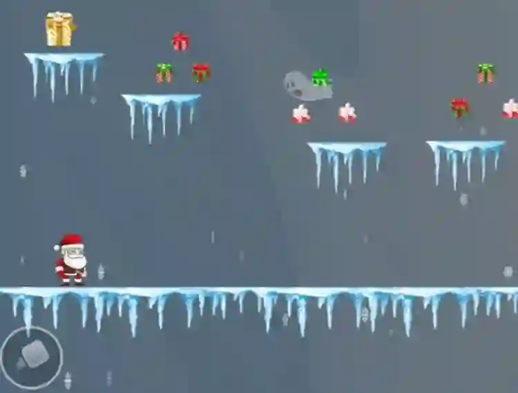 Santa's Christmas Gifts เกมออนไลน์