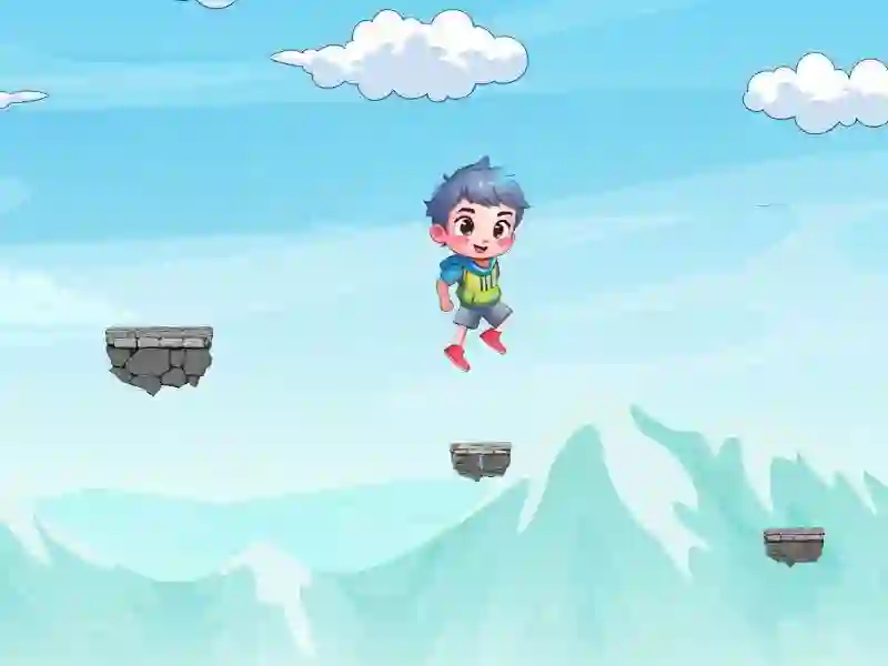 Sky Jumping เกมออนไลน์