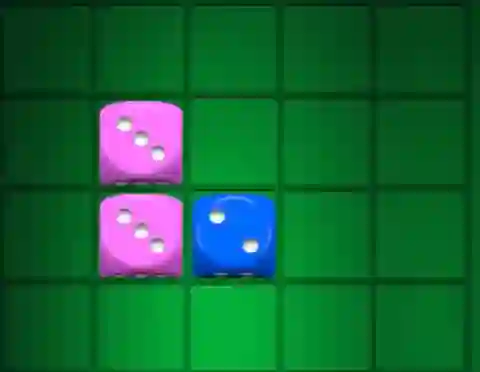 Dice Merge เกมออนไลน์