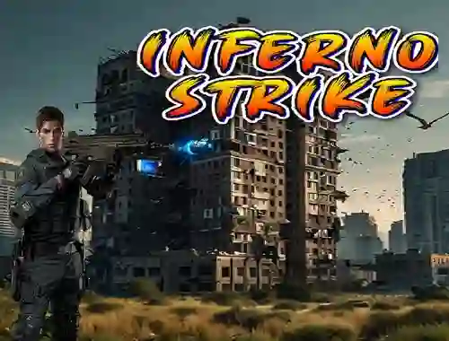 Inferno Strike เกมออนไลน์