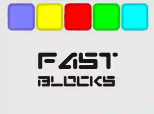 Fast Blocks เกมออนไลน์