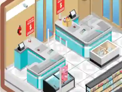 Decor: My Shop เกมออนไลน์