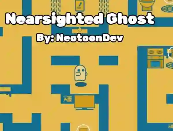 Nearsighted Ghost เกมออนไลน์