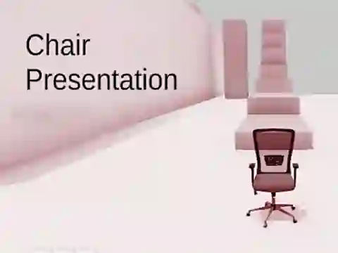 Chair Presentation เกมออนไลน์