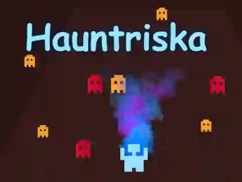 Hauntriska เกมออนไลน์