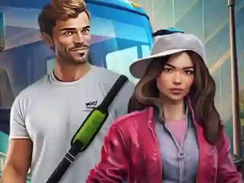 Missing Tickets เกมออนไลน์