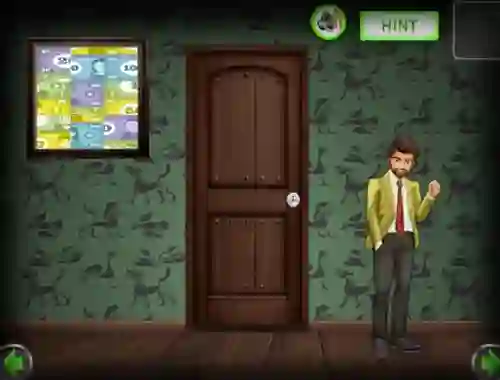 Amgel Easy Room Escape 234 เกมออนไลน์