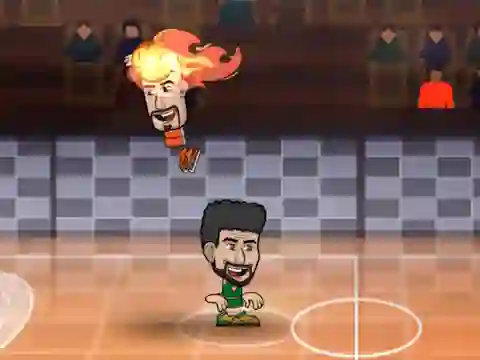 Basketball King เกมออนไลน์