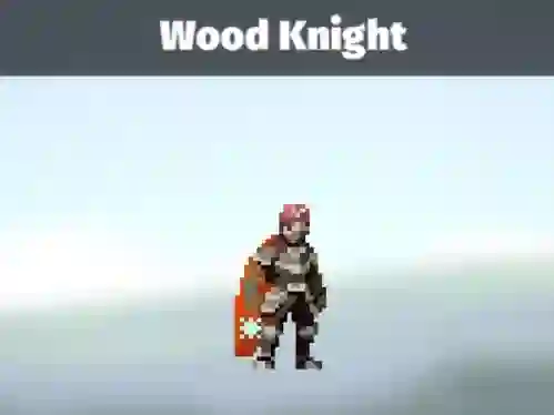 Wood Knight เกมออนไลน์