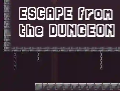 Escape From The Dungeon เกมออนไลน์