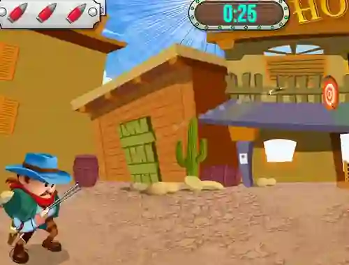 Western Maverick เกมออนไลน์