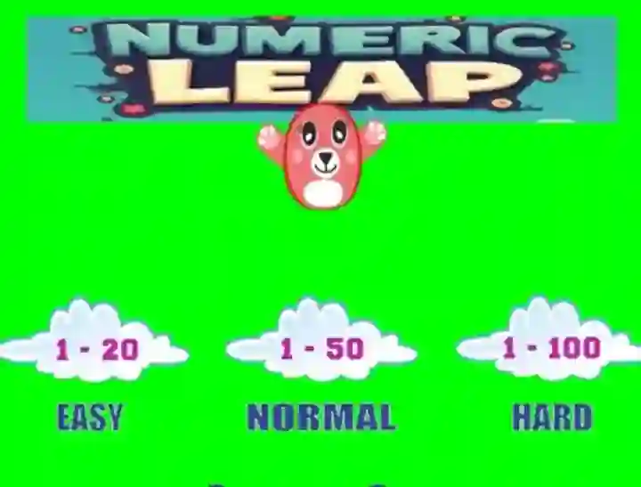 Numeric Leap เกมออนไลน์