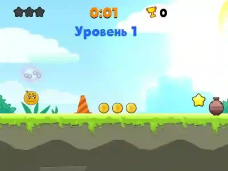Rolling Adventure เกมออนไลน์
