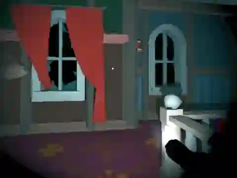 Fear Response Haunted Mansion เกมออนไลน์
