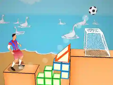Kick and Ride เกมออนไลน์