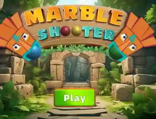 Marble Shooter เกมออนไลน์